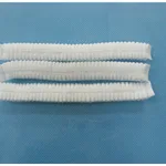 Thermo Fisher Scientific Basic Protection Disposable Pleated Bouffant Caps
