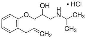 Merck ALPRENOLOL HYDROCHLORIDE
