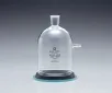 AS ONE Bell Jar (for Kiriyama Funnel), 키리야마 깔때기용 흡인종