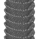 Merck CARBON NANOFIBERS, GRAPHITIZED (IRON-FR&