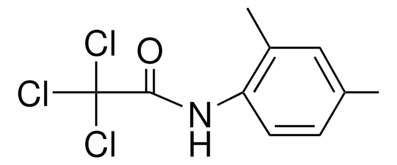 Merck 2',4'-DIMETHYL-2,2,2-TRICHLORO - 50 MG&