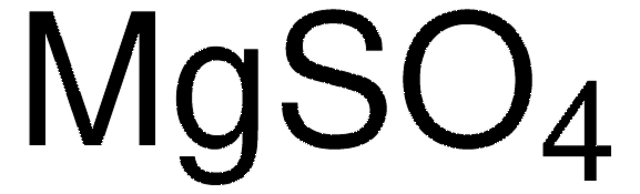 Merck MAGNESIUM SULFATE, >=99.99% METALS BASIS