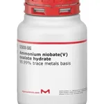 Merck AMMONIUM NIOBATE(V) OXALATE HYDRATE, 99&