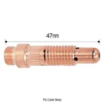 Daihan Science 알곤 콜렛바디, TIG Collet Body