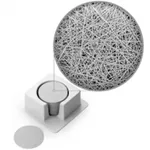 Sterlitech PAN(Polyacrylonitrile) Membrane Filters / PAN(폴리아크릴로니트릴)멤브레인필터