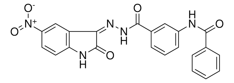 Merck N-(3-(5-NITRO-2-OXO-1,2-2H-IND - 10 MG &