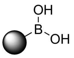 Merck BORONIC ACID, POLYMER BOUND, 200-400 MES
