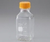 AS ONE Square Medium Bottle (PYREX®), 파이렉스 각형 배양병