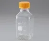 AS ONE Square Medium Bottle (PYREX®), 파이렉스 각형 배양병