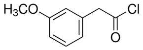 Merck 3-METHOXYPHENYLACETYL CHLORIDE, 98%