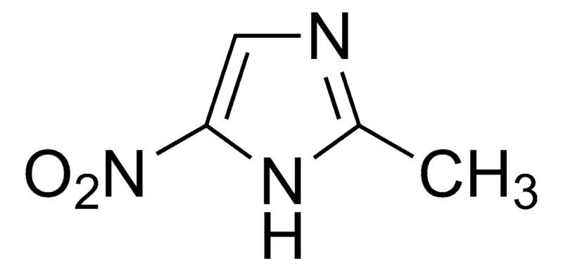 Merck Metronidazole impurity A