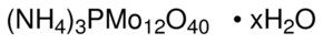 Merck AMMONIUM PHOSPHOMOLYBDATE HYDRATE