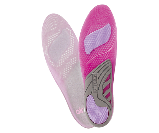 AS ONE Breathing Gel Insole, 호흡하는 젤 안창