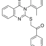 Merck 2-((2-(4-CL-PHENYL)-2-OXOETHYL)T-