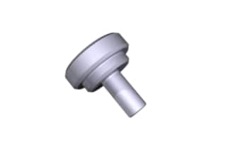 Waters Thumbscrew Assembly