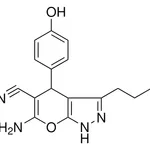 Merck 6-AMINO-4-(4-HYDROXYPHENYL)-3-PR-