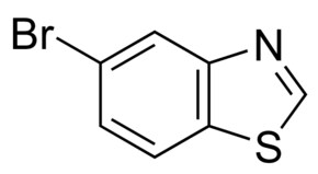 Merck 5-BROMOBENZOTHIAZOLE, 97%
