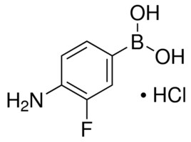Merck 4-AMINO-3-FLUOROPHENYLBORONIC ACID HYD