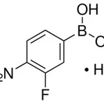 Merck 4-AMINO-3-FLUOROPHENYLBORONIC ACID HYD
