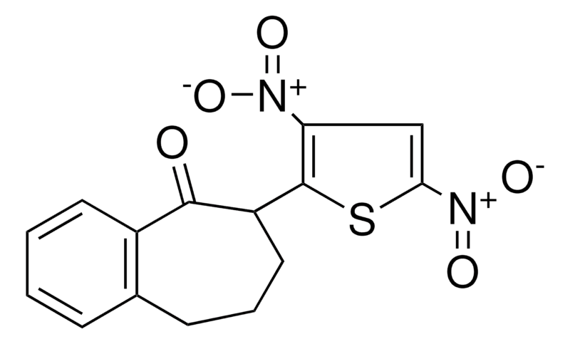 Merck 6-(3,5-DINITRO-THIOPHEN-2-YL)- - 25 MG&
