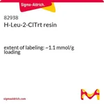 Merck H-Leu-2-ClTrt resin