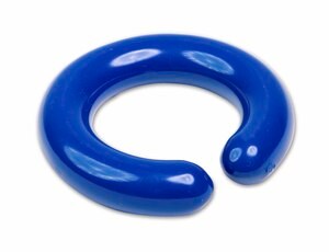 Merck VINYL-COATED LEAD RING (`C` SHAPE), FI&