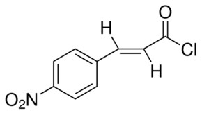 Merck TRANS-4-NITROCINNAMOYL CHLORIDE, 97%