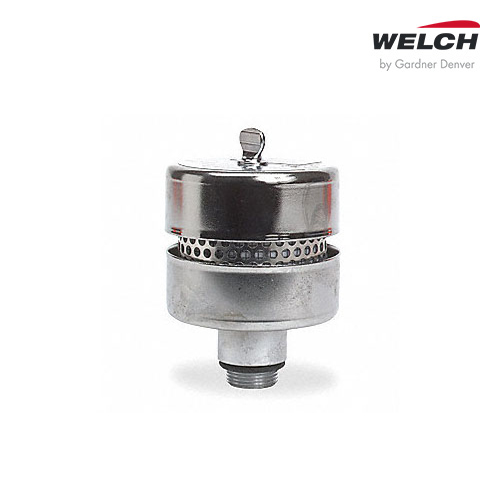 Welch 1417P-7 / 진공펌프 배기필터 EXHAUST FILTER (8917 펌프용)[1EA]