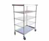 AS ONE Stainless Wire Shelf, 와이어 기구 보관대