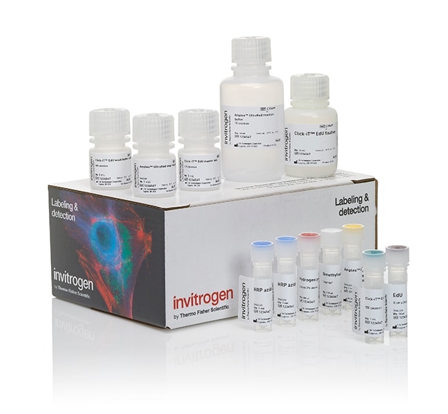 Thermo Fisher Scientific Click-iT EdU Proliferation Assay for Microplates