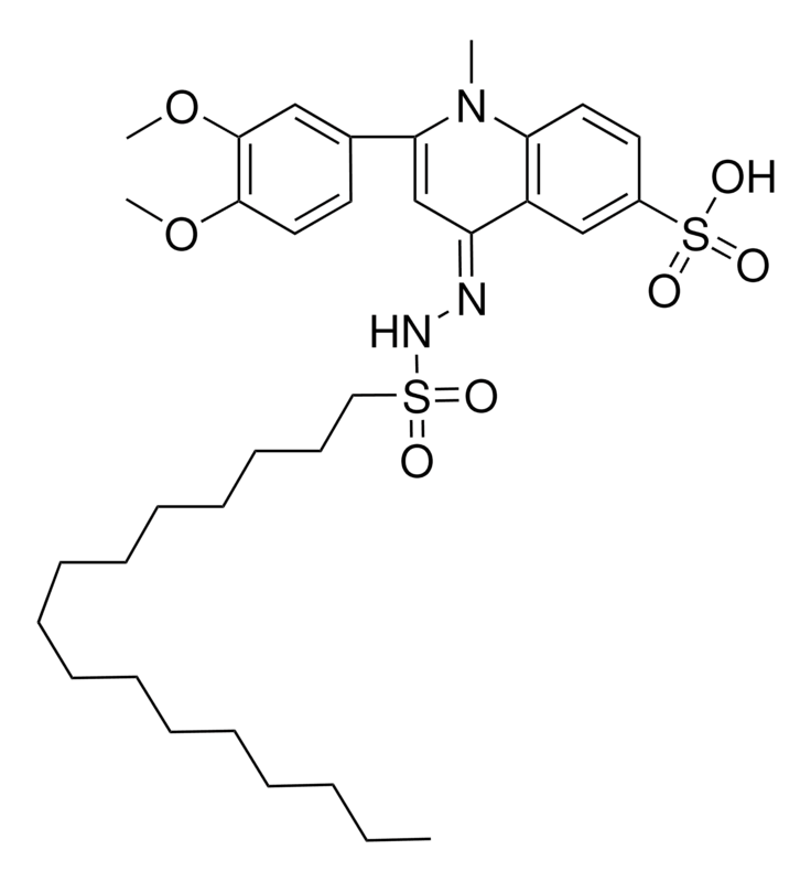 Merck 1-HEXADECANESULFONIC (2(3,4-DIM-