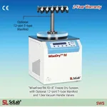 Daihan Science SciLab 3 & 6Lit/day Freeze Dry System “WiseDryTM SFD”, Lab Scale Benchtop-type,