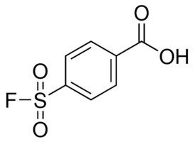 Merck 4-(FLUOROSULFONYL)BENZOIC ACID, 95%