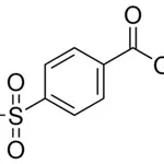 Merck 4-(FLUOROSULFONYL)BENZOIC ACID, 95%