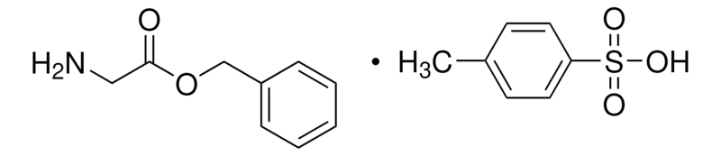 Merck GLYCINE BENZYL ESTER P-TOLUENES