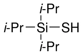 Merck TRIISOPROPYLSILANETHIOL, 97%