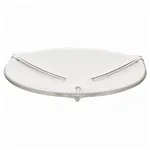 Thermo Fisher Scientific PYREX Ribbed Watch Glass/Beaker Cover