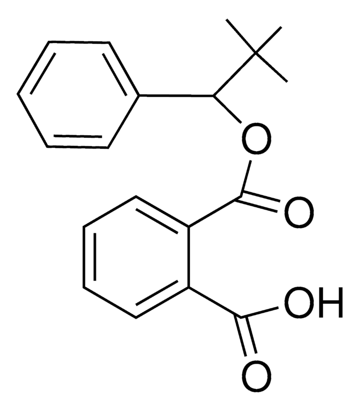 Merck (+)-MONO-(2,2-DIMETHYL-1-PHENY - 50 MG&