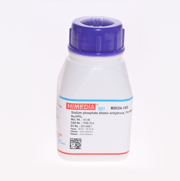 Himedia Sodium phosphate dibasic anhydrous