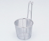 AS ONE Stainless Steel Basket, 손잡이형 세척바구니