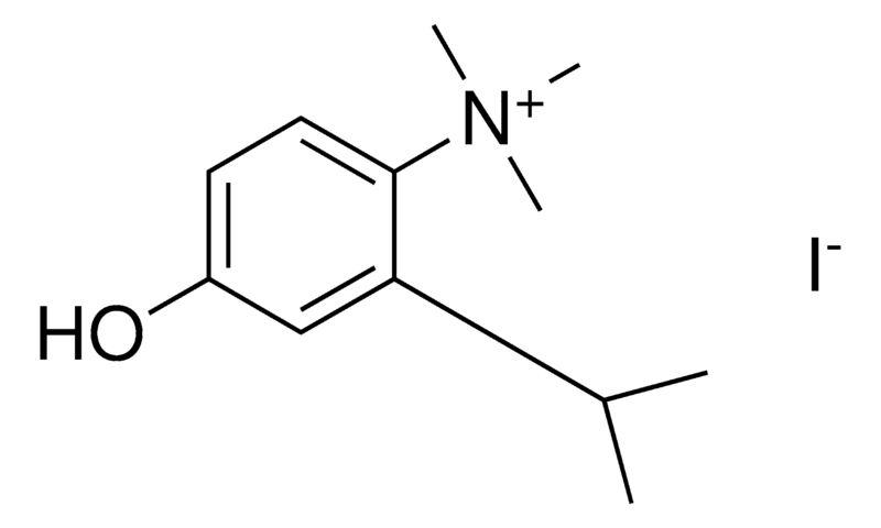Merck (4-HYDROXY-2-ISOPROPYLPHENYL)T - 50 MG&