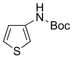 Merck N-BOC-3-AMINOTHIOPHENE, 96%