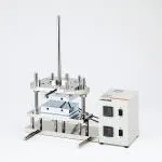 AS ONE Weight Type Hot Press, 분동식 열프레스기