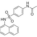 Merck N4-ACETYL-N1-(1-NAPHTHYL)SULFANI-