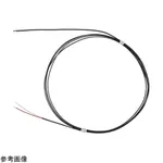 AS ONE Fluororesin mold T-Thermocouple for Cryogenic Temperature, 극저온용 테프론몰드 T 열전대