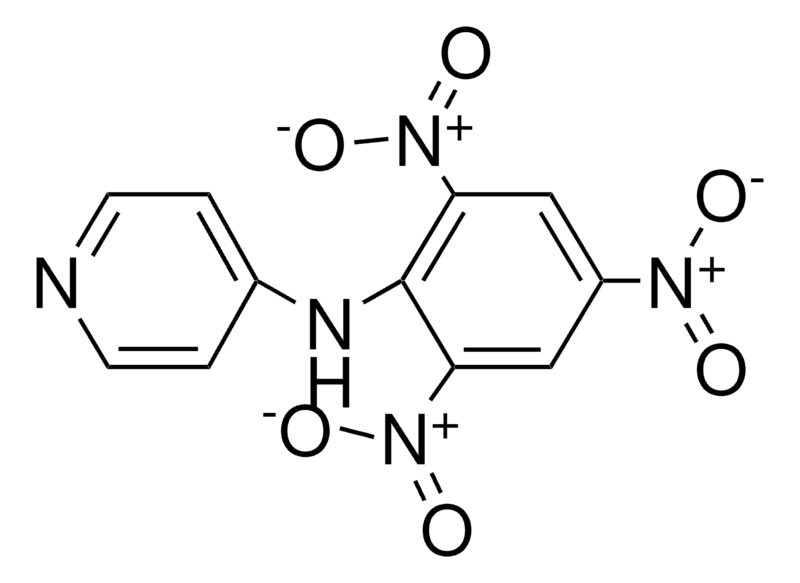 Merck N-(4-PYRIDYL)PICRYLAMINE-