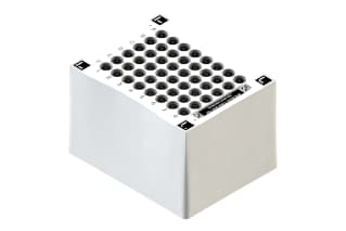 Waters Ø12.5 mm Tube and Vial Domino