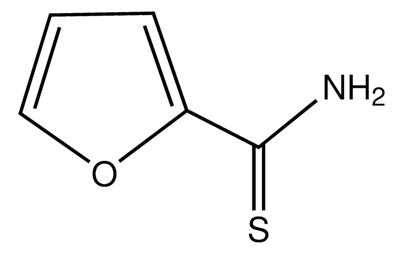 Merck Furan-2-thioamide