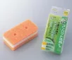 AS ONE Pot Cleaner Sponge, 콤팩트세제용클리너