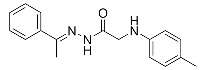 Merck N'-(1-PHENYLETHYLIDENE)-2-(4-TOL-
